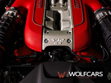 Ferrari 812 Superfast 6.5 V12 DCT F1