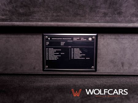 Ferrari 812 Superfast 6.5 V12 DCT F1