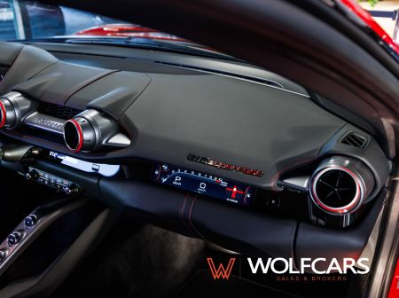 Ferrari 812 Superfast 6.5 V12 DCT F1