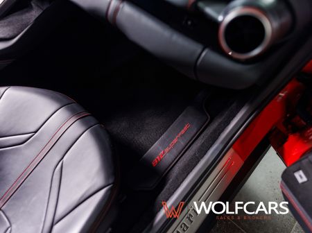 Ferrari 812 Superfast 6.5 V12 DCT F1