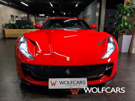 Ferrari 812 Superfast 6.5 V12 DCT F1