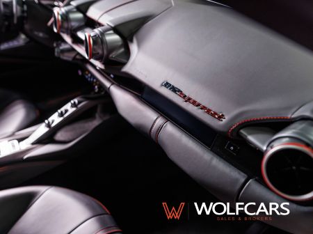 Ferrari 812 Superfast 6.5 V12 DCT F1