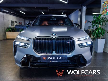 BMW X7 M60i xDrive M-Sport