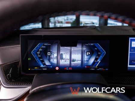 BMW X7 M60i xDrive M-Sport