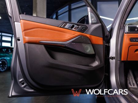 BMW X7 M60i xDrive M-Sport