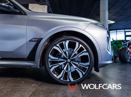 BMW X7 M60i xDrive M-Sport