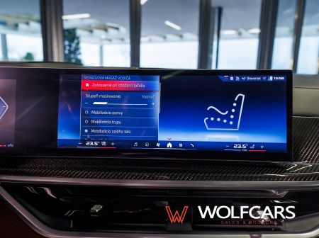 BMW X7 M60i xDrive M-Sport