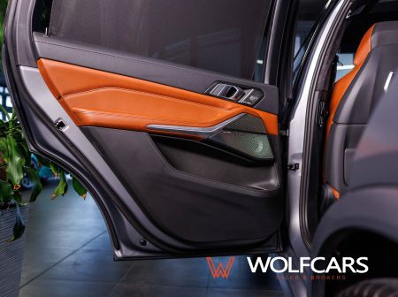 BMW X7 M60i xDrive M-Sport