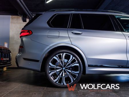 BMW X7 M60i xDrive M-Sport