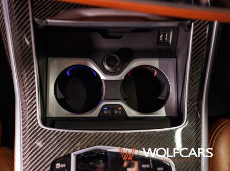 BMW X7 M60i xDrive M-Sport