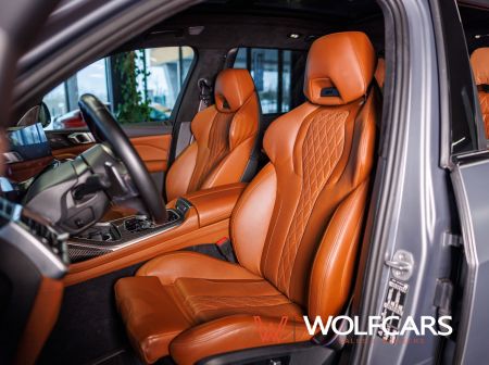 BMW X7 M60i xDrive M-Sport