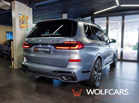 BMW X7 M60i xDrive M-Sport