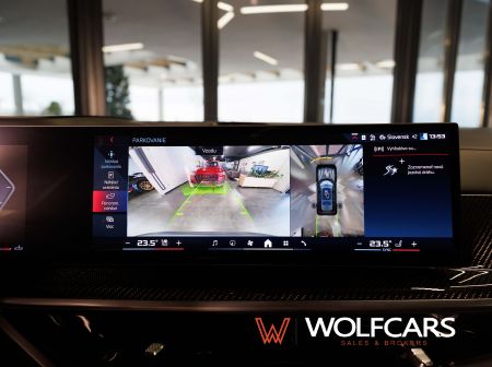 BMW X7 M60i xDrive M-Sport