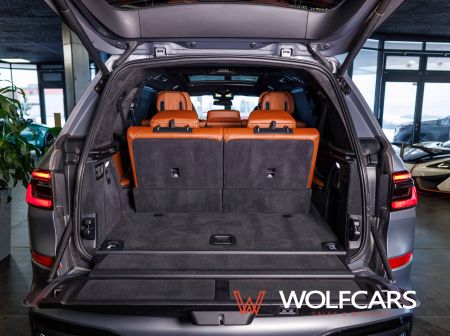 BMW X7 M60i xDrive M-Sport