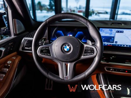 BMW X7 M60i xDrive M-Sport