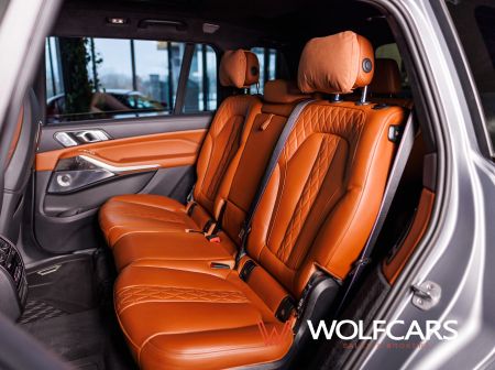 BMW X7 M60i xDrive M-Sport