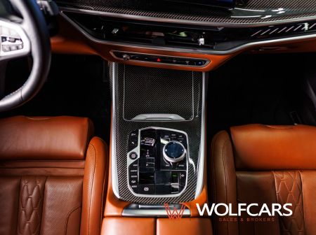 BMW X7 M60i xDrive M-Sport