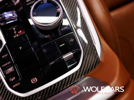 BMW X7 M60i xDrive M-Sport