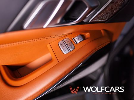 BMW X7 M60i xDrive M-Sport