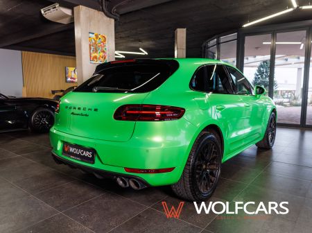 Porsche Macan Turbo Performance 1/75