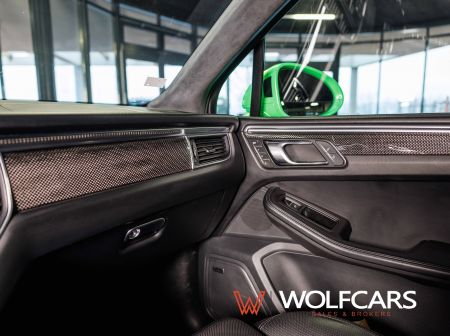 Porsche Macan Turbo Performance 1/75