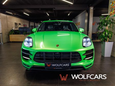 Porsche Macan Turbo Performance 1/75