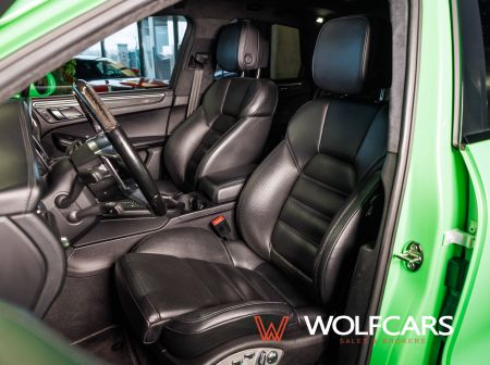 Porsche Macan Turbo Performance 1/75