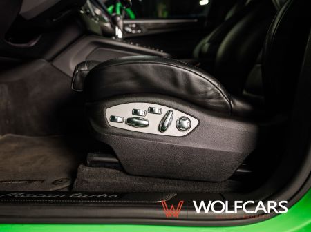 Porsche Macan Turbo Performance 1/75