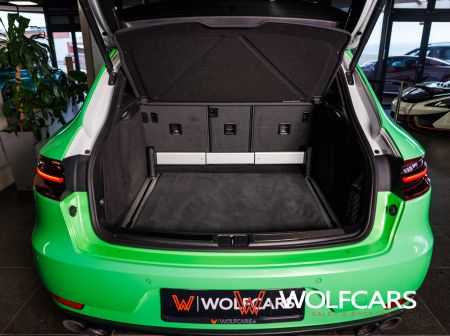 Porsche Macan Turbo Performance 1/75