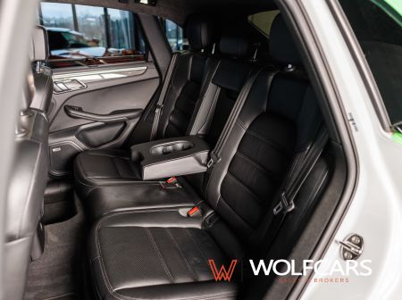 Porsche Macan Turbo Performance 1/75