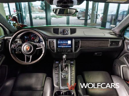 Porsche Macan Turbo Performance 1/75