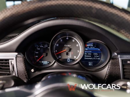 Porsche Macan Turbo Performance 1/75