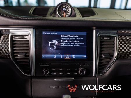 Porsche Macan Turbo Performance 1/75