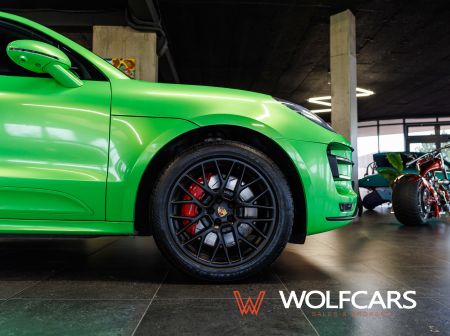 Porsche Macan Turbo Performance 1/75