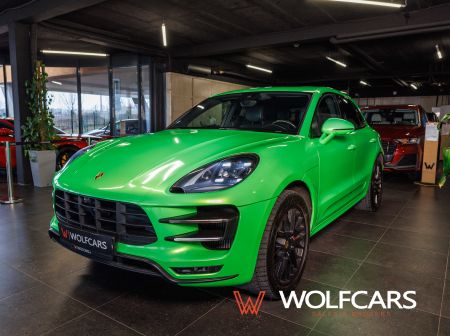 Porsche Macan Turbo Performance 1/75