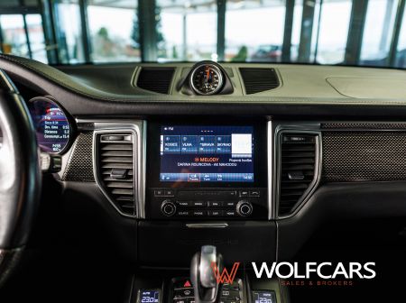 Porsche Macan Turbo Performance 1/75