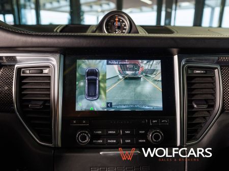 Porsche Macan Turbo Performance 1/75