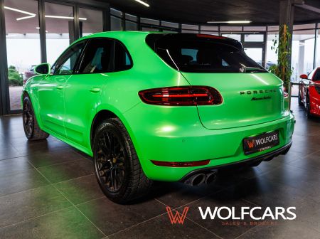 Porsche Macan Turbo Performance 1/75