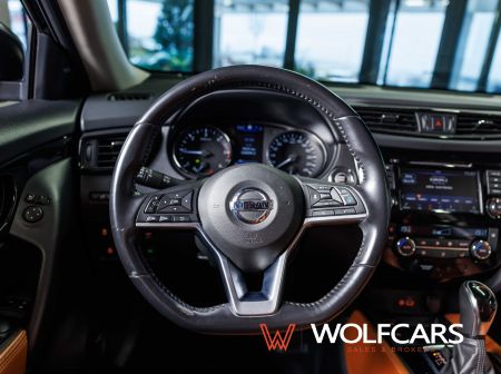 Nissan X-Trail DCI 4x4 Xtronic 110kW Tekna