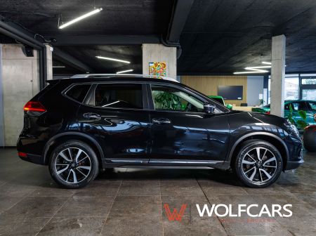 Nissan X-Trail DCI 4x4 Xtronic 110kW Tekna