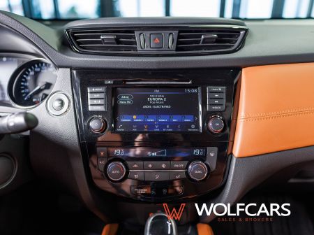 Nissan X-Trail DCI 4x4 Xtronic 110kW Tekna