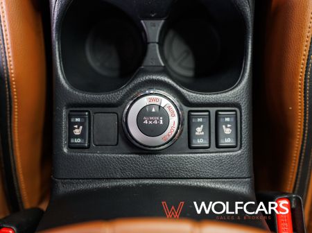 Nissan X-Trail DCI 4x4 Xtronic 110kW Tekna