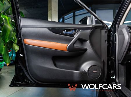 Nissan X-Trail DCI 4x4 Xtronic 110kW Tekna