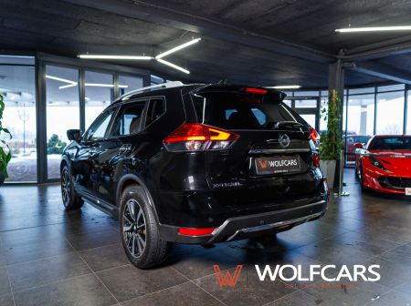 Nissan X-Trail DCI 4x4 Xtronic 110kW Tekna