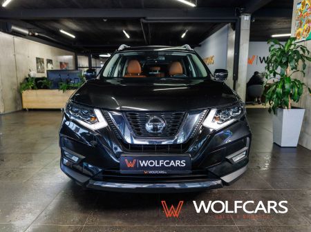 Nissan X-Trail DCI 4x4 Xtronic 110kW Tekna