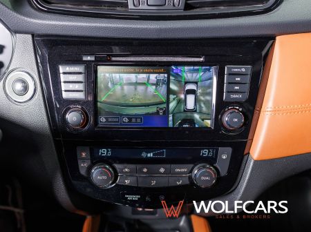 Nissan X-Trail DCI 4x4 Xtronic 110kW Tekna