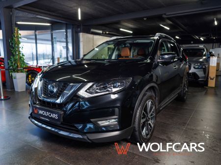 Nissan X-Trail DCI 4x4 Xtronic 110kW Tekna