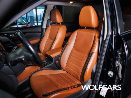 Nissan X-Trail DCI 4x4 Xtronic 110kW Tekna