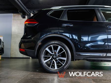 Nissan X-Trail DCI 4x4 Xtronic 110kW Tekna