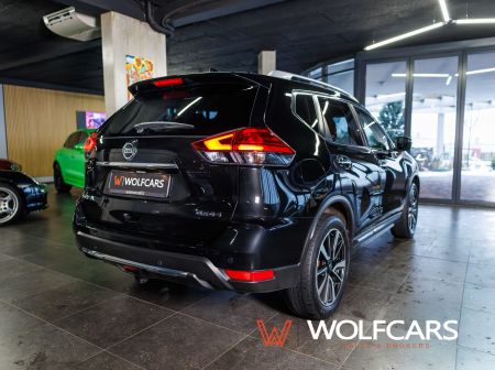 Nissan X-Trail DCI 4x4 Xtronic 110kW Tekna